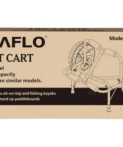 Seaflo Foldable Aluminium Kayak Trolley -Scanstrut Sales Shop tr002 1000x660 5 1